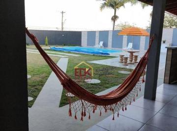 bae428b6fe39ae4444d0d1d5f75cccbb54373a4d · Casa com 2 dormitórios à venda, 150 m² por R$ 456.000,00 - Alberto Ronconi - Tremembé/SP