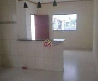 f58d35e0519ba81c3b9ad66d27118fad82c8f94a · Casa com 2 dormitórios à venda, 73 m² por R$ 210.000,00 - Mantiqueira - Pindamonhangaba/SP
