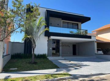 ecc95c2a9e196c99fcb08144a4090b579d916156 · Sobrado com 3 dormitórios à venda, 230 m² por R$ 1.599.000,00 - Condomínio Terras do Vale - Caçapava