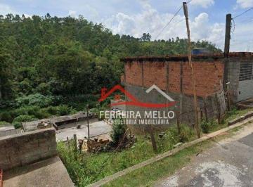 cb1fafa3cc8133daedd4844e237e04fdb7a71315 · Terreno à venda, 250 m² por R$ 350.000 - Serpa - Caieiras/SP