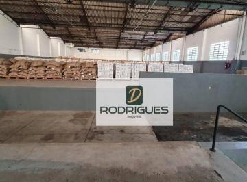 5d98599bc62b2d010afce90e6cb8a22a249c5704 · Galpão, 2644 m² - venda por R$ 8.000.000,00 ou aluguel por R$ 80.000,00/mês - Campanário - Diadema/S