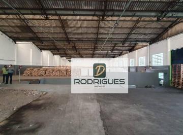 2c4c601a810d4aa4d9ca569006610c3b4ad9bd89 · Galpão, 2644 m² - venda por R$ 8.000.000,00 ou aluguel por R$ 80.000,00/mês - Campanário - Diadema/S