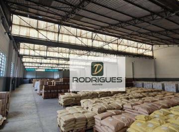 73086eec5d4ceca52d041c4a1d52651aeac71d4c · Galpão, 2644 m² - venda por R$ 8.000.000,00 ou aluguel por R$ 80.000,00/mês - Campanário - Diadema/S