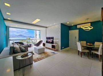 b728af29515d05454b1f484445cd19fda70af695 · Apê Frente Mar na Astúrias, com 2 suítes + 1 Quarto à venda, 112 m² por R$ 1.500.000 - Astúrias - Gu