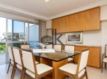 Apartamento · 315m² · 5 Quartos · 4 Vagas · EDK VENDE -  JARDIM OCEÂNICO - COBERTURA 5 SUÍTES - BARRA DA TIJUCA - RJ