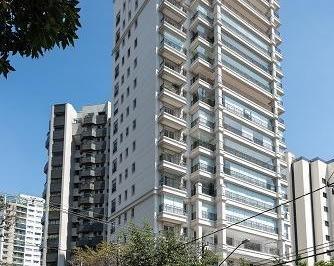 Foto 01 · Lançamento Merano, Apartamento 403,56m2, 4 Dormitórios, 4 Suítes, Varanda Gourmet, 5 Vagas de Garage