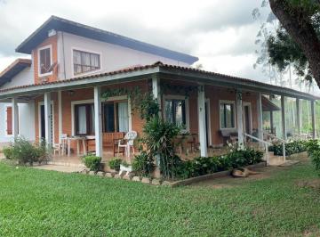 Foto 01 · Chácara 24200m2 Casa Sede 3 Dorms 2 Suítes,Sala Grande,Sótão,4 Banheiros,Lavanderia,Churrasqueira,Ca