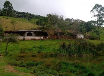 Foto 01 · Sitío 9.5 Alqueires... Guapiara sp 500 metros do asfalto... Casa simples Rico em água localização To
