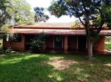 Foto 01 · Sítio 23 Alqueires,Terra Fértil,Muito Boa,Rio Fundo Propriedade,Benfeitorias otima Estrutura,Casa Se