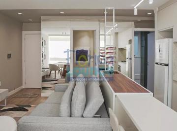 Apartamento · 79m² · 2 Quartos · 1 Vaga · APARTAMENTO A VENDA NOS INGLESES COM 2 SUÍTES DECORADO 