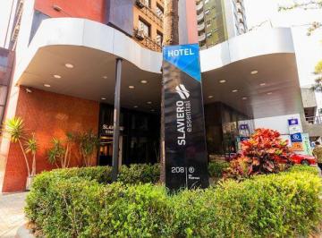 14711a19e696bf9777661bffcab83f719d8e2040 · Flat com 1 dormitório à venda, 36 m² por R$ 289.000,00 - Centro - Curitiba/PR