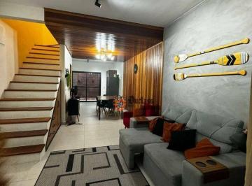 59b19834d2f0dbe53803b553737a74ef5f933189 · Sobrado com 2 suítes à venda, 90 m² por R$ 510.000 - Pontal de Santa Marina - Caraguatatuba/SP
