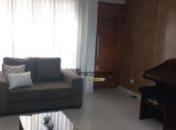 Sala · Sobrado à venda, 165 m² por R$ 751.000,00 - Paulicéia - São Bernardo do Campo/SP
