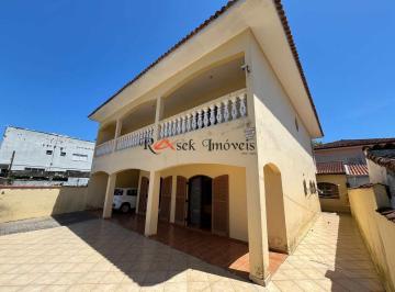 Casa · 310m² · 5 Quartos · 6 Vagas · Sobrado com 5 quartos, Centro, Itanhaém - R$ 850 mil, Cod: 2138