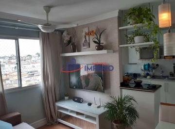 Apartamento · 45m² · 2 Quartos · 1 Vaga · Apartamento com 2 quartos, Cocaia, Guarulhos - R$ 319 mil, Cod: 13465