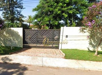 2d5935206b227f2c4d86b164823386c4e2b0ebd7 · Chácara à venda, 4 dormitórios, 3 suítes, varanda, poço, Parque Bandeirantes, Indaiatuba.