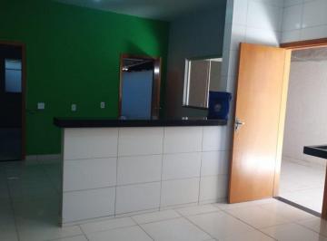 Casa · 103m² · 3 Quartos · 3 Vagas · Casa de 3 Qtos cozinha e 3 vagas de garagens coberta, proximo UNIGOYAZES em trindade / Go