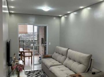 a33571acbce5c1faf2bf93ee5750e520ee82f775 · Apartamento com 2 quartos, sendo 1 suíte à venda, 66 m² por R$ 630.000 - Flex II - Jardim Flórida -