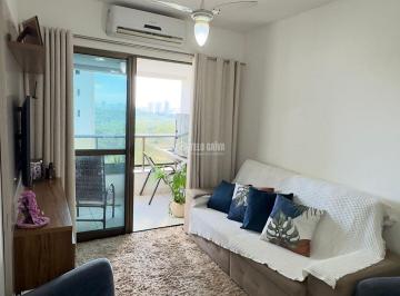Apartamento · 77m² · 2 Quartos · 1 Vaga · Edifico Privilege- 2 quartos sendo 1 suíte