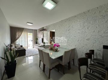Apartamento · 67m² · 2 Quartos · 1 Vaga · Apartamento com 2 dormitórios à venda, 67,79 m² no bairro Imigrantes em Timbó/SC