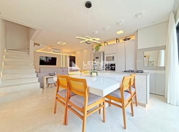 Casa · 157m² · 3 Quartos · 2 Vagas · Casa Sobrado à venda com 3 dormitórios, 157,52 m² no bairro Quintino em Timbó-SC