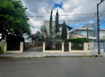 0f1770ea93ebb4c44319ce45b3a2f47764de5cb6 · Casa com 1 suíte + 3 dormitórios à venda, 180 m² por R$ 850.000 - Vila Nova - Joinville/SC