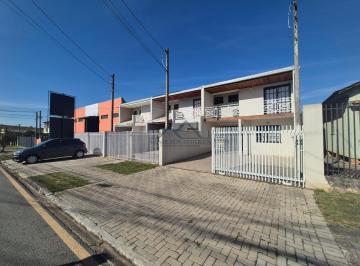Casa · 169m² · 3 Quartos · 3 Vagas · Sobrado Próximo ao Centro Bairro São Pedro em São José dos Pinhais Pr.