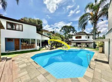 c186055c0ab37c51589d6161b0c8306114248108 · Casa com 5 dormitórios à venda, 725 m² por R$ 2.900.000,00 - Granja Viana - Cotia/SP