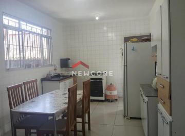 Casa · 212m² · 3 Quartos · 4 Vagas · Sobrado em Avenida João Ramalho - Vila Noêmia - Mauá/SP