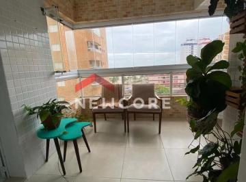 Apartamento · 93m² · 3 Quartos · 2 Vagas · Apartamento em  Rua Affonso Chaves - Ocian - Praia Grande/SP