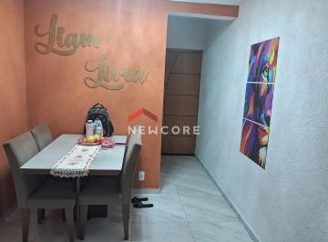 Apartamento · 45m² · 2 Quartos · 1 Vaga · Apartamento em Rua Demerval da Fonseca - Jardim Santa Terezinha (Zona Leste) - São Paulo/SP