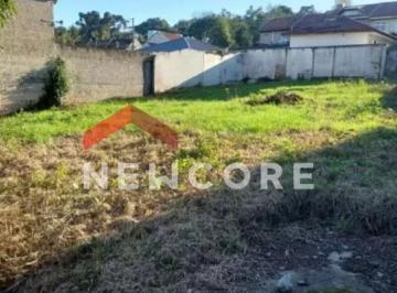 Terreno · 635m² · Lote em  Rua José Antônio Leprevost - Santa Cândida - Curitiba/PR