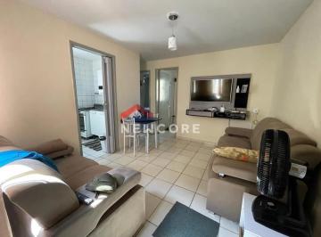 Apartamento · 50m² · 2 Quartos · 1 Vaga · Apartamento em  Rua Edmundo Gomes Estriga - Belas Artes - Itanhaém/SP