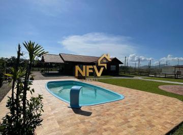 Rural · 1926m² · 2 Quartos · 1 Vaga · Chácara Mobiliada com Piscina