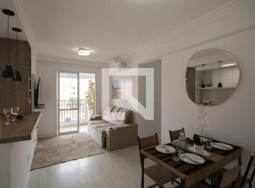 Apartamento · 68m² · 3 Quartos · 2 Vagas · Apartamento à Venda - Vila Gustavo, 3 Quartos, 68 m² - São Paulo