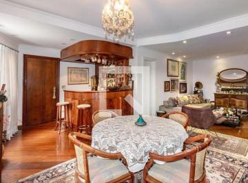 Apartamento · 141m² · 3 Quartos · 2 Vagas · Apartamento para Aluguel - Moema, 3 Quartos,  141 m² - São Paulo