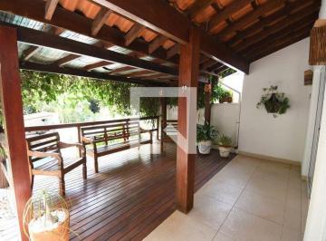 Casa Aluguel 480m² de 4 quartos · Casa para Aluguel - Loteamento Caminhos de San Conrado (Sousas), 4 Quartos, 480 m² - Campinas