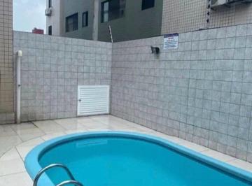 Apartamento · 80m² · 3 Quartos · 1 Vaga · Na Cidade Universitária com Varanda e Área de Lazer!!