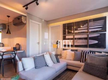 d9232869686484e7c8eb41243f2696d5bd6ab3ca · Apartamento com 1 dormitório à venda, 55 m²  - Brooklin - São Paulo/SP