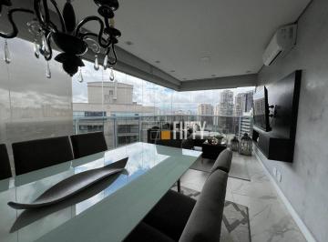 d72171f47e40a2796f3adaa9eb250bbb74b82256 · Apartamento com 1 dormitório para alugar, 72 m²  - Brooklin - São Paulo/SP