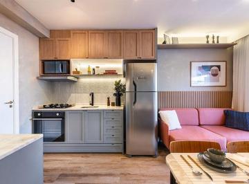 Apartamento · 27m² · 1 Quarto · Cond Resid Plano & Mais Morumbi - Apartamento em Morumbi, São Paulo/SP