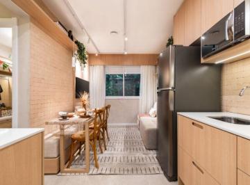 Apartamento · 34m² · 2 Quartos · Cond Resid Portal Pacaembu - Apartamento em Pacaembu, São Paulo/SP