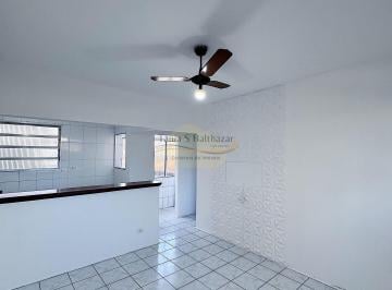 Apartamento · 65m² · 1 Quarto · 1 Vaga · Apartamento 2º andar - Locação Pacote - Aparecida - Santos/SP.
