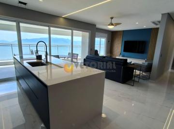 Apartamento de 3 quartos, Caraguatatuba · Apartamento com 3 suítes frente mar no bairro do Indaiá - Caraguatatuba - SP