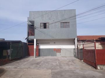 Apartamento de 1 quarto, Sobradinho · Kitnet confortável Sobradinho ll, ar 19 com varanda