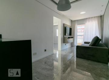 Apartamento · 50m² · 2 Quartos · 1 Vaga · Apartamento para Aluguel - Tatuapé, 2 Quartos, 50 m2 - São Paulo