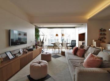 Apartamento · 105m² · 2 Quartos · 2 Vagas · Apartamento à Venda - Brooklin, 2 Quartos,  105 m² - São Paulo