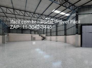 Foto 01 · Galpão Atibaia 1.250m² Venda - Ifácil.com.br