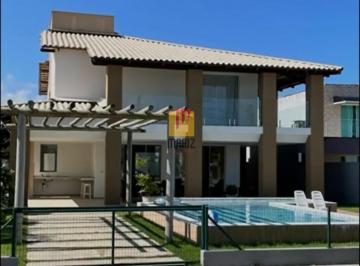 Foto 01 · Casa a Venda em condomínio - Paripueira - 650m2 de terreno e 500m2 de construção