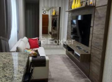 c864ac45 · Cobertura, 2 dormitórios, 111 m², em Vila Camilópolis